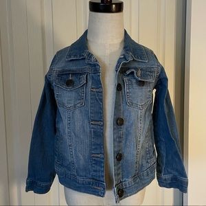 Carter’s Girls denim jacket